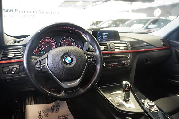 BMW 320d 5 of 13
