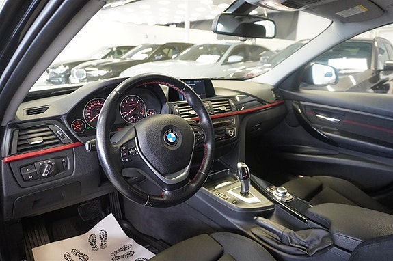 BMW 320d 4 of 13