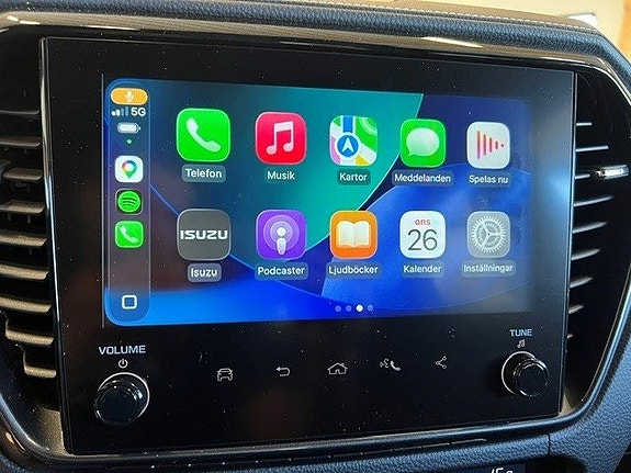 Isuzu D-max 9 of 12