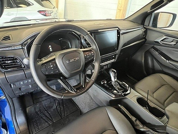 Isuzu D-max 5 of 5
