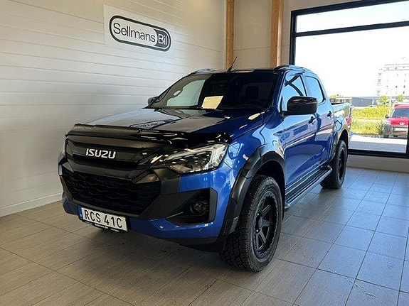 Isuzu D-max 2 of 5