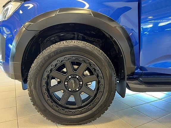 Isuzu D-max 7 of 12
