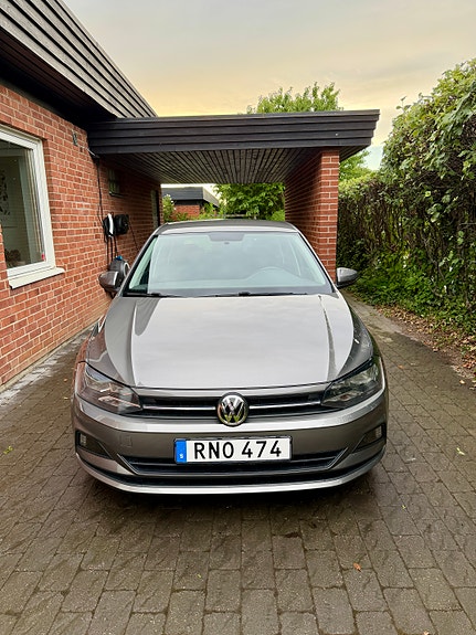 Volkswagen Polo 4 of 12