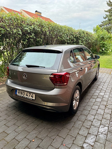 Volkswagen Polo 6 of 12