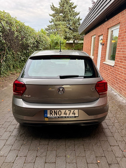 Volkswagen Polo 3 of 12