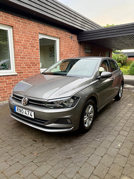 Volkswagen Polo 5 of 12