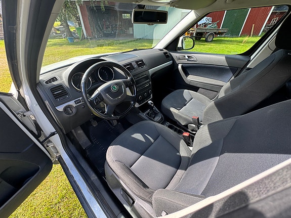 Skoda Yeti 5 of 8