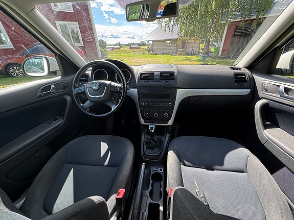 Skoda Yeti 8 of 8