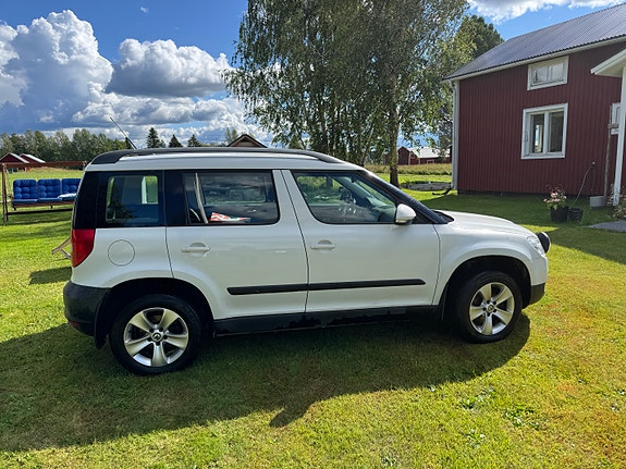 Skoda Yeti 4 of 8