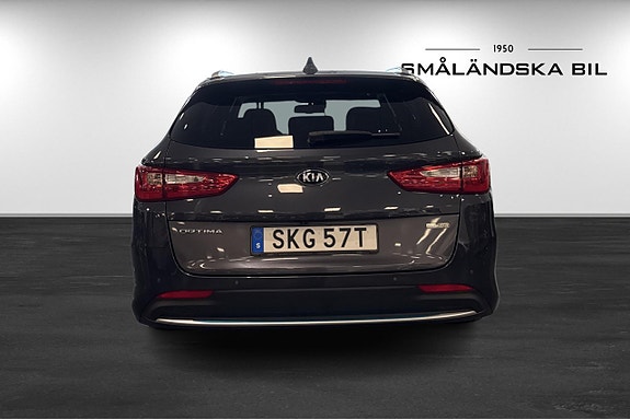 Kia Optima 5 of 15