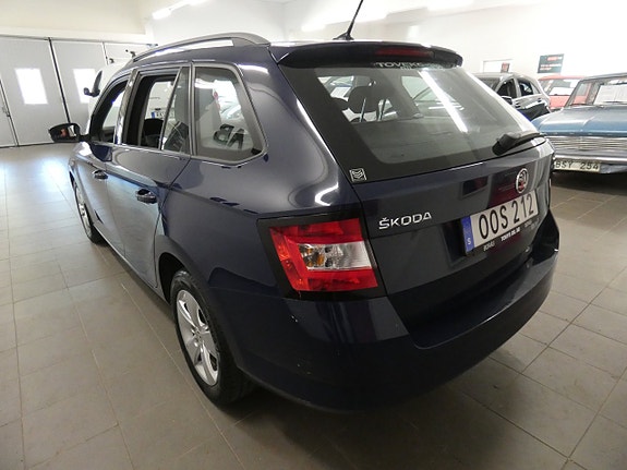 Skoda Fabia 4 of 18