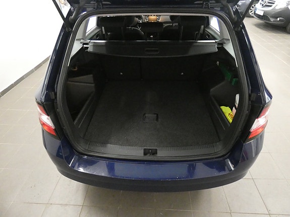 Skoda Fabia 18 of 18