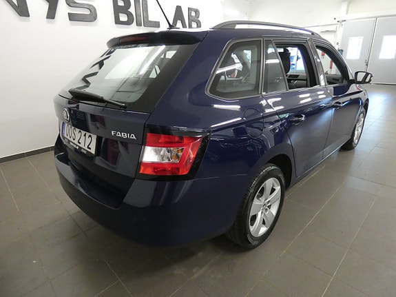 Skoda Fabia 5 of 18