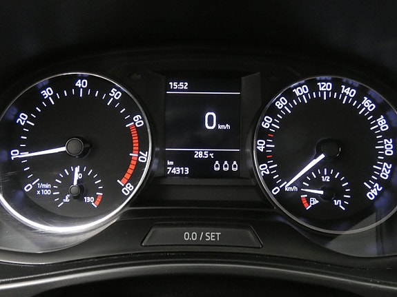 Skoda Fabia 8 of 18