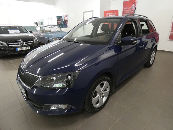 Skoda Fabia 3 of 18
