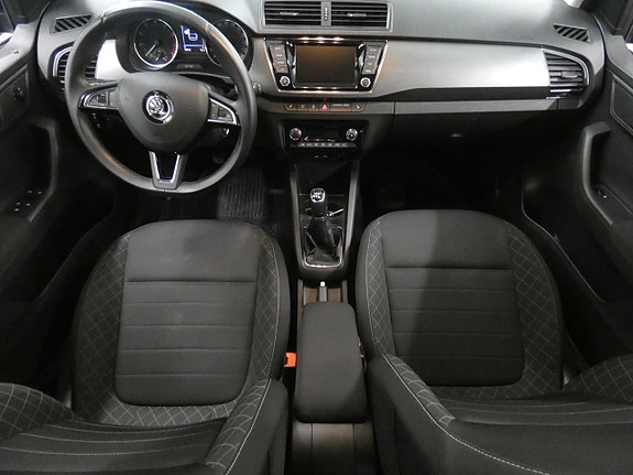 Skoda Fabia 14 of 18