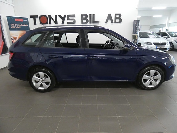 Skoda Fabia 6 of 18