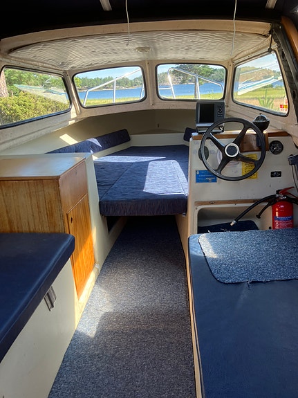 Crescent 535, årsmodell 77 11 of 25