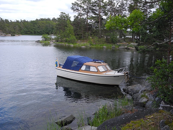 Crescent 535, årsmodell 77 3 of 25