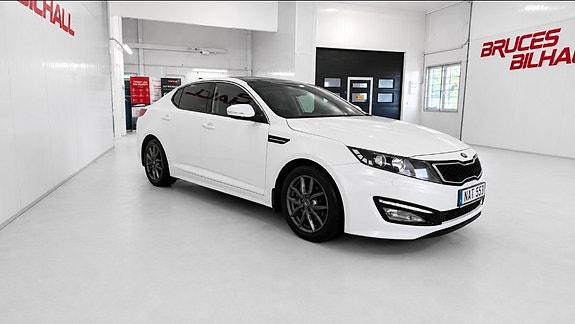 Kia Optima 4 of 18