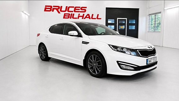 Kia Optima 8 of 18