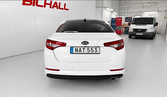 Kia Optima 3 of 18