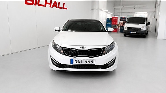 Kia Optima 5 of 18
