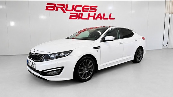 Kia Optima 6 of 18