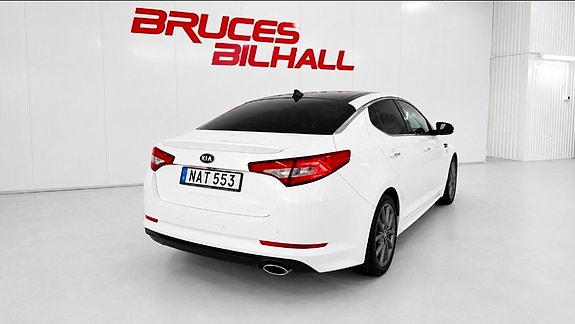 Kia Optima 7 of 18