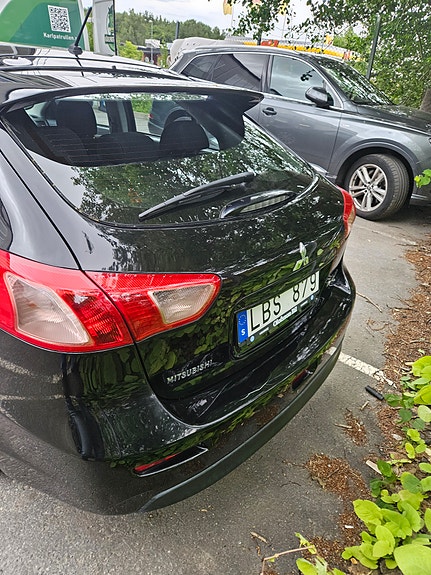 Mitsubishi Lancer 9 of 9