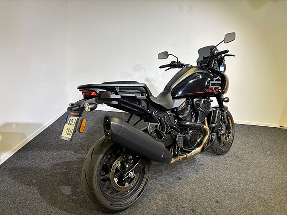 Harley-Davidson Pan America ST /Ex-demo/Hemleverans 3 of 6