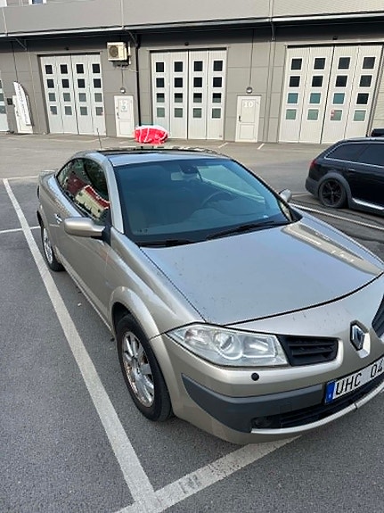 Renault Megane II 9 of 12
