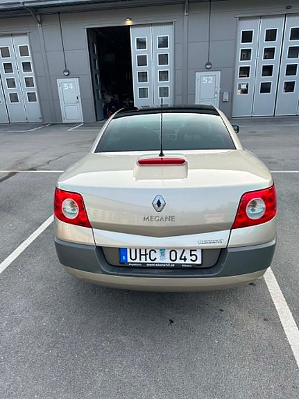 Renault Megane II 8 of 12