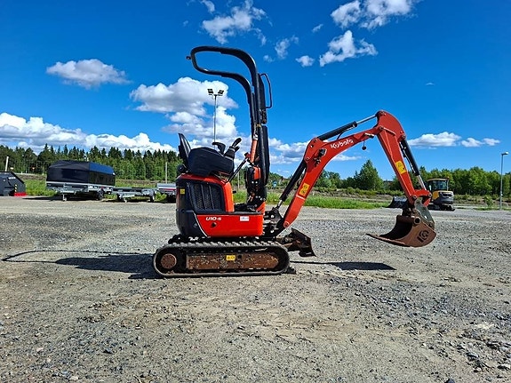 Kubota U10-5 2 of 2