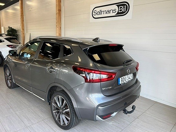 Nissan Qashqai 3 of 6