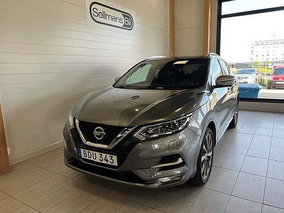 Nissan Qashqai 2 of 6