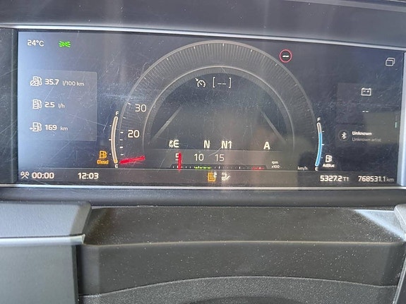 Volvo FH 500 Serie 4860 5 of 11