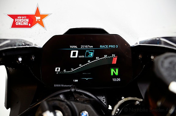 BMW S1000RR 16 of 17