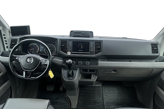 VW Crafter 50 2.0 TDI Chassi (177hk) 7 of 21