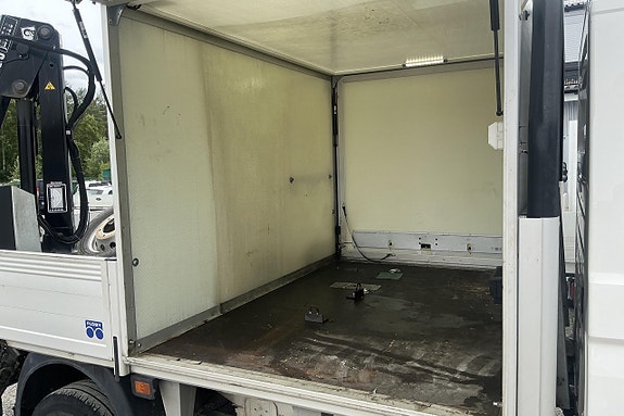 VW Crafter 50 2.0 TDI Chassi (177hk) 17 of 21