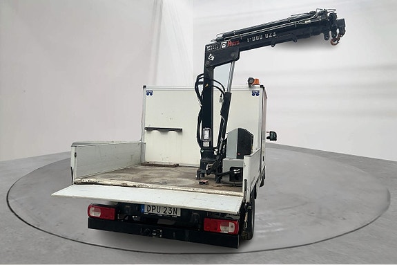 VW Crafter 50 2.0 TDI Chassi (177hk) 14 of 21