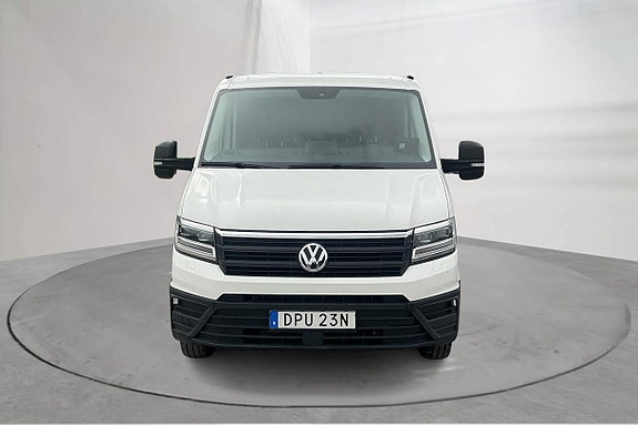 VW Crafter 50 2.0 TDI Chassi (177hk) 5 of 21