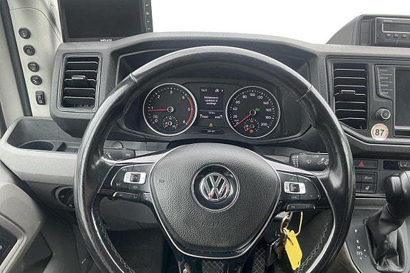 VW Crafter 50 2.0 TDI Chassi (177hk) 11 of 21
