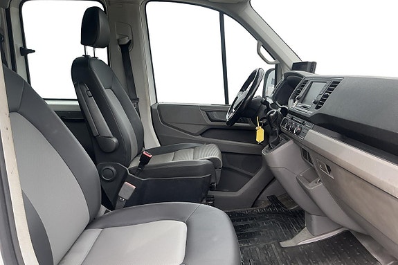 VW Crafter 50 2.0 TDI Chassi (177hk) 8 of 21