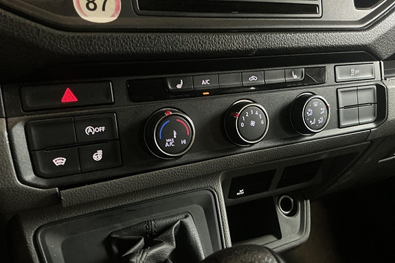 VW Crafter 50 2.0 TDI Chassi (177hk) 21 of 21