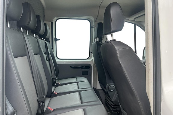 VW Crafter 50 2.0 TDI Chassi (177hk) 9 of 21
