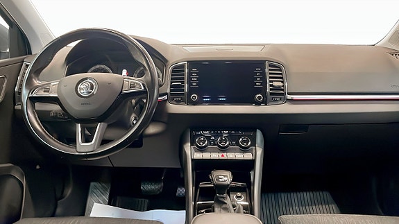 Skoda Karoq 4 of 9