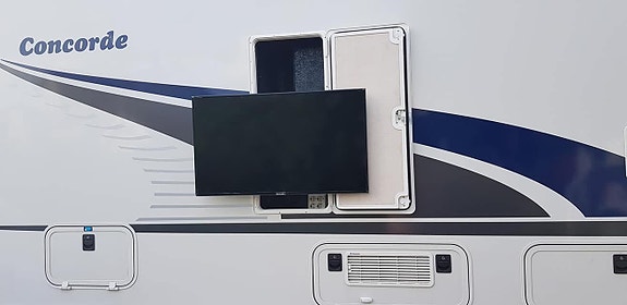 Concorde Liner Plus 990G 14 of 20