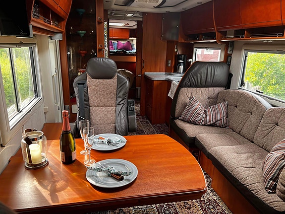 Concorde Liner Plus 990G 12 of 20