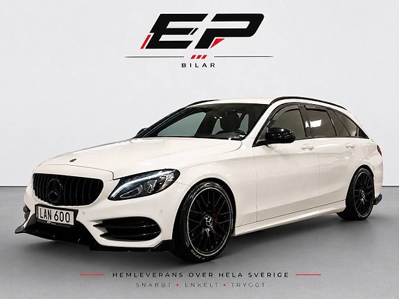 Mercedes-Benz C220 d